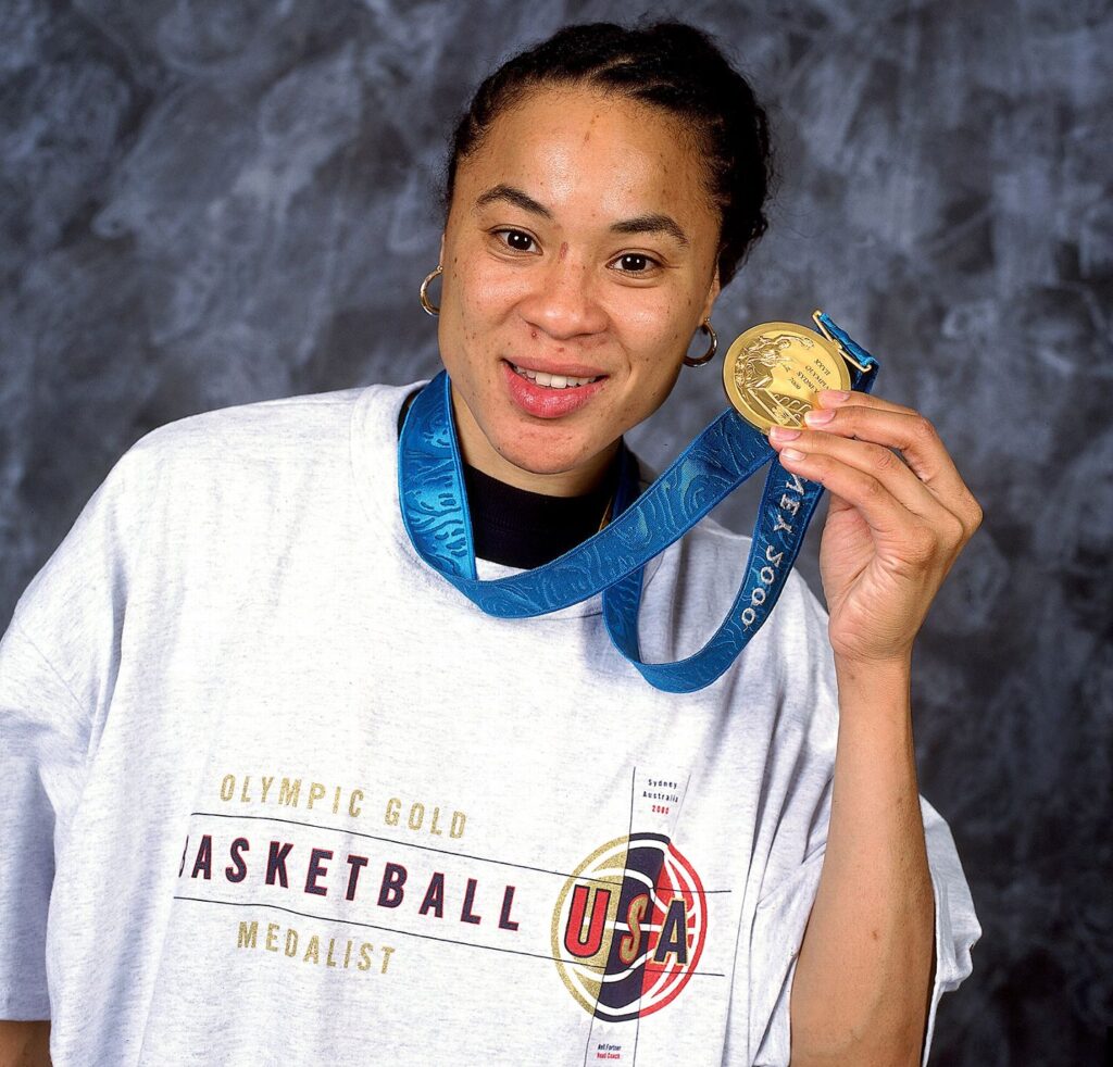 Is Dawn Staley Married Brief Insights Into Her Marital Status_1